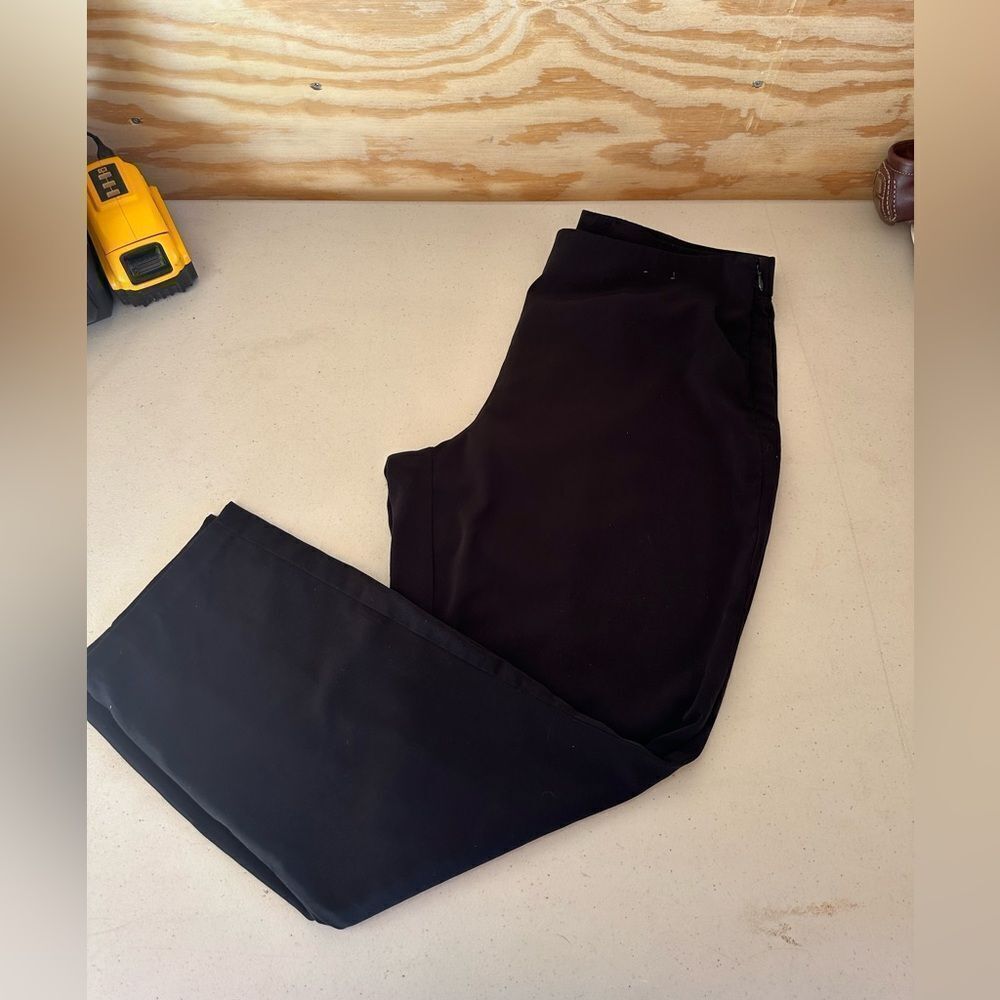 Worthington Classic Black Pants